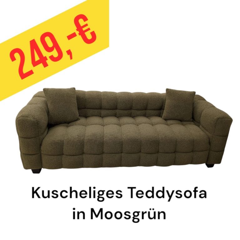 Elegante Bergamo Activineo Funktionssitzgruppe in Grau mit Fußteil, Preis: 1.199 €.