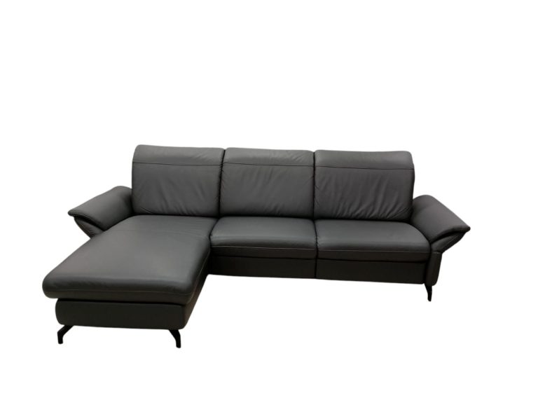 Elegante Lederecke in bester Qualität